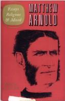 Cover of The Complete Prose Works of Matthew Arnold