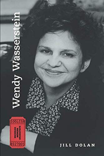 Cover of Wendy Wasserstein