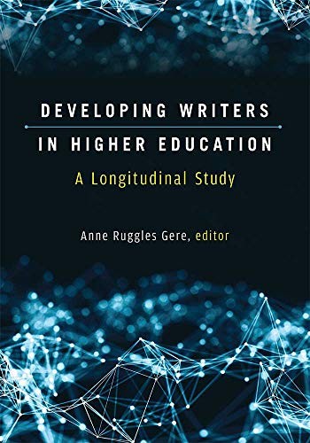 Cover of Developing Writers in Higher Education
