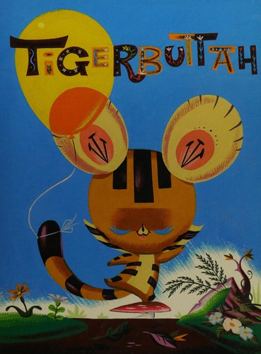 Cover of Tigerbuttah