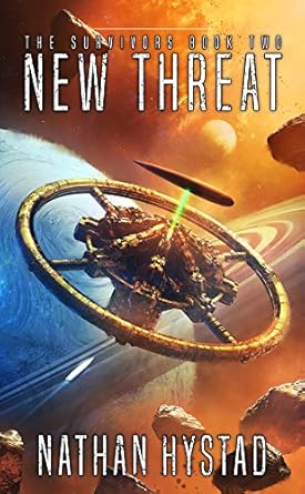Cover of New Threat