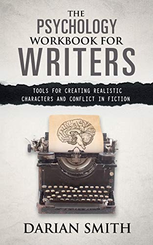 Cover of The Psychology Workbook for Writers