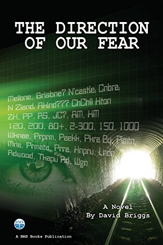 Cover of The Direction of Our Fear