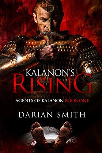 Cover of Kalanon's Rising