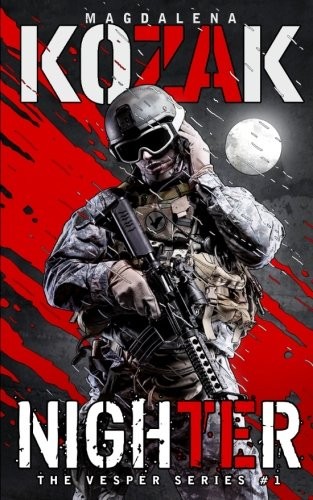 Cover of Nighter (The Vesper Series)