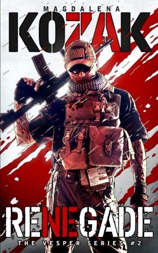 Cover of Renegade (The Vesper Series)