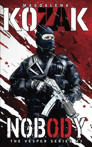 Cover of Nobody (The Vesper Series)