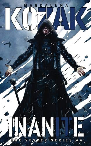Cover of Inanite (The Vesper Series)