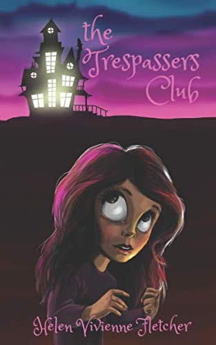 Cover of The Trespassers Club