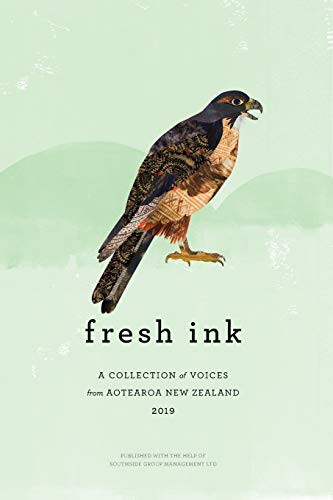 Cover of Fresh Ink 2019
