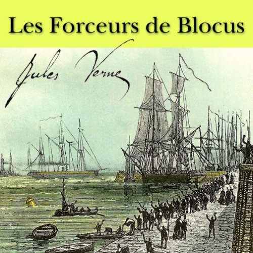 Cover of Les forceurs de blocus