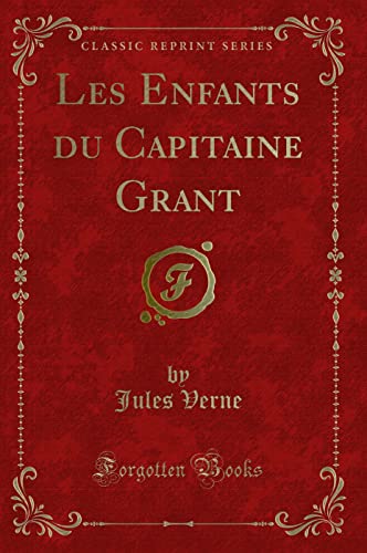Cover of Les Enfants du capitaine Grant