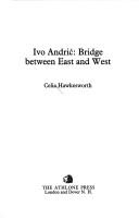 Cover of Ivo Andric