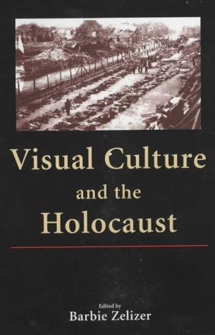 Cover of Visual Culture and the Holocaust