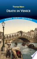Cover of Death in Venice