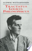 Cover of Tractatus Logico-Philosophicus