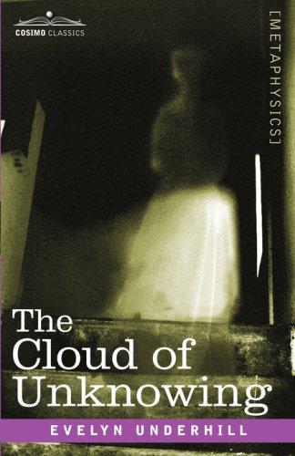 Cover of The Cloud of Unknowing