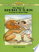 Cover of The Story of Hercules