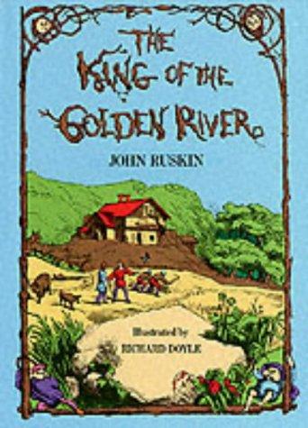 Cover of The King of the Golden River