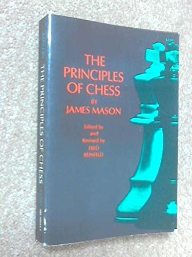 Cover of Principles of Chess