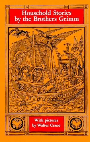 Cover of Household Stories by the Brothers Grimm