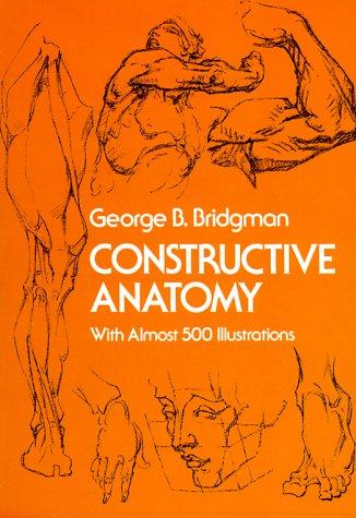 Cover of Constructive anatomy