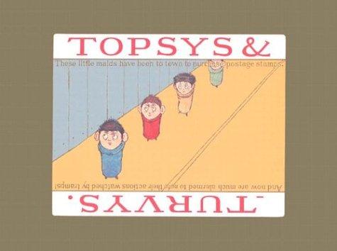 Cover of Topsys and Turvys