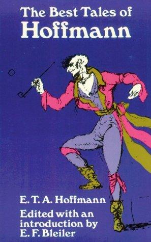 Cover of The best tales of Hoffmann