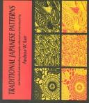 Cover of Japanese stencil designs