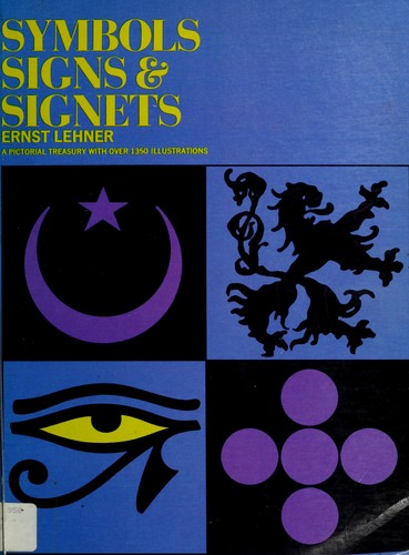 Cover of Symbols, signs & signets