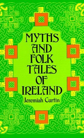 Cover of Myths and folk tales of Ireland