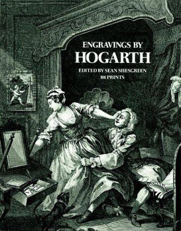Cover of Engravings by Hogarth