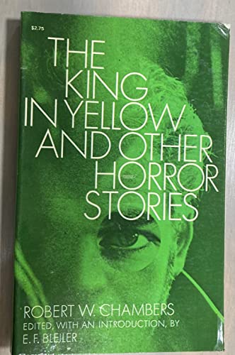 Cover of The King in Yellow and Other Horror Stories
