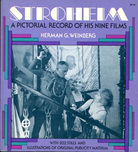Cover of Stroheim