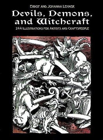 Cover of Devils, demons, death, and damnation
