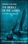Cover of The Riddle of the Sands: A Record of Secret Service