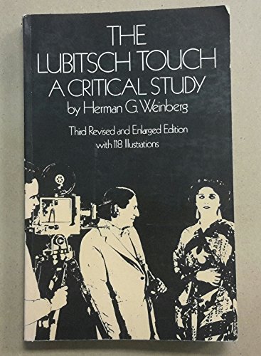 Cover of The Lubitsch touch