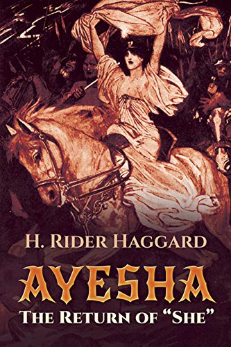 Cover of Ayesha: The Return of "She"
