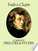 Cover of Complete Preludes and Etudes