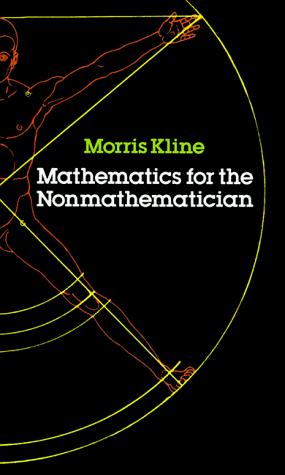 Cover of Mathematics for the Nonmathematician