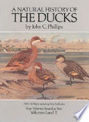 Cover of A Natural History of the Ducks: Plectropterinae, Dendrocygninae, Anatinae