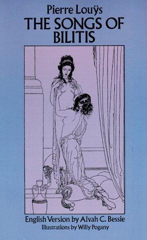 Cover of The Songs of Bilitis