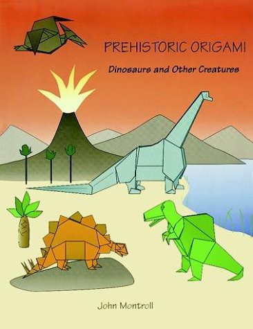 Cover of Prehistoric Origami