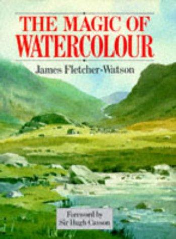 Cover of The Magic of Watercolour