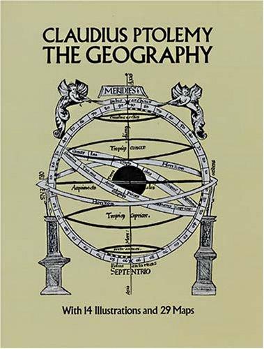 Cover of The geography