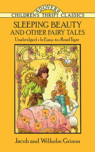 Cover of Sleeping Beauty and Other Fairy Tales