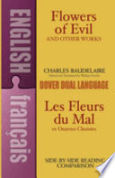 Cover of Flowers of Evil and Other Works: A Dual-Language Book