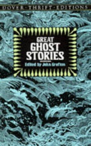Cover of Great Ghost Stories