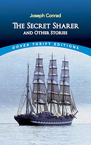 Cover of The Secret Sharer and Other Stories