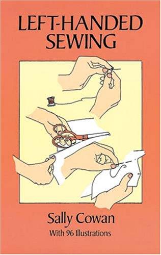 Cover of Left-handed sewing